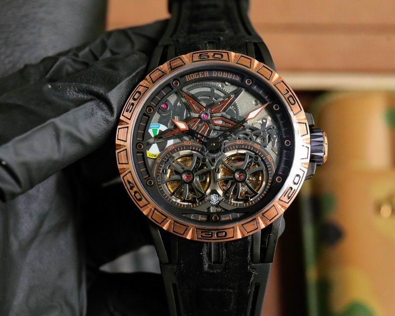 Roger Dubuis 46mm 012109